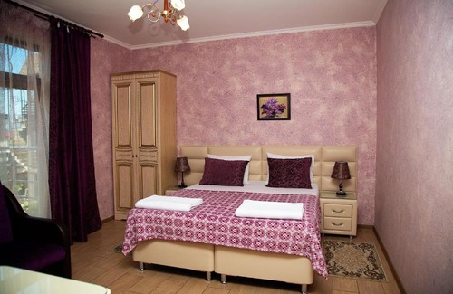 Verkhne-Imeretinskaya Bukhta House | Boutique Hotel Tamara