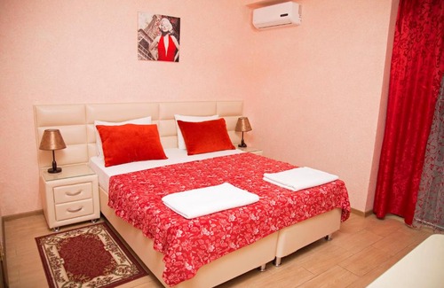 Verkhne-Imeretinskaya Bukhta House | Boutique Hotel Tamara