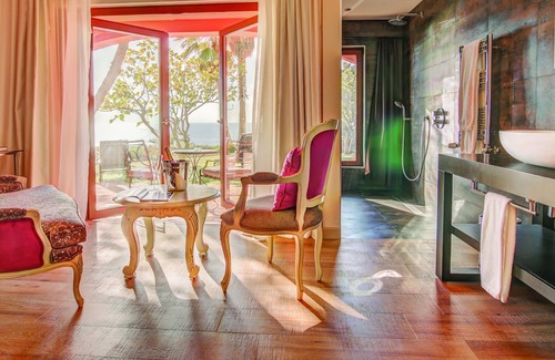 Porto de Mos Hotel | Boutique Hotel Vivenda Miranda