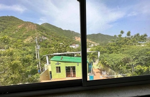 Taganga Apartment | Boutique hotel with ocean and mountain views