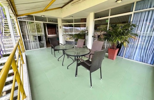 Taganga Apartment | Boutique hotel with ocean and mountain views