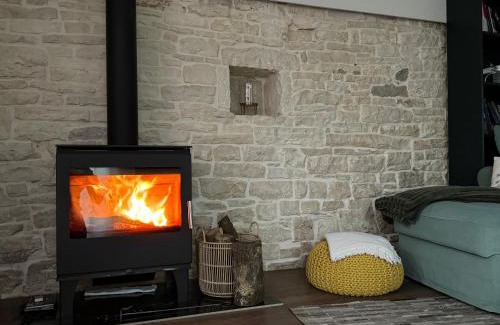 Sveti Petar u Sumi Villa | Boutique house Istria with pool and fireplace