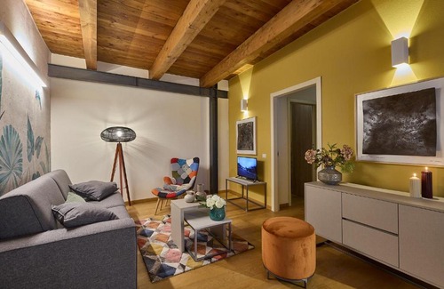 Santa Caterina Apartment | Boutique House Palazzo Farris