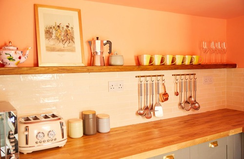 Rye House | Boutique, interior designed, historic property