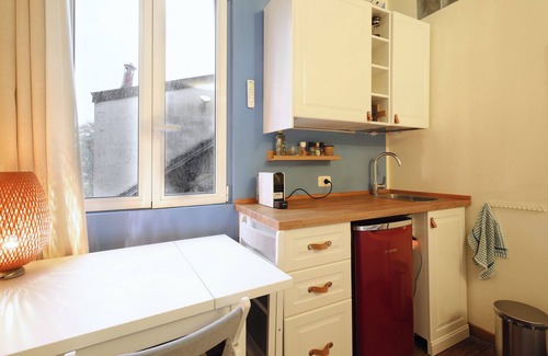 Navigli Apartment | Boutique Loft on Navigli; Stylish & Bright