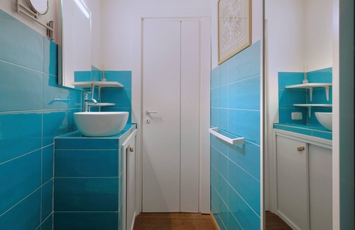 Navigli Apartment | Boutique Loft on Navigli; Stylish & Bright