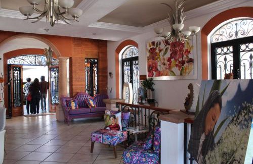 Centro Hotel | Boutique Pueblo Lindo