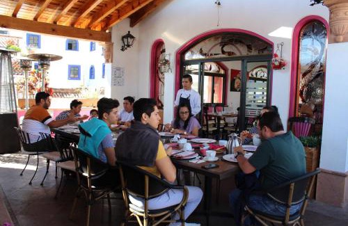 Centro Hotel | Boutique Pueblo Lindo