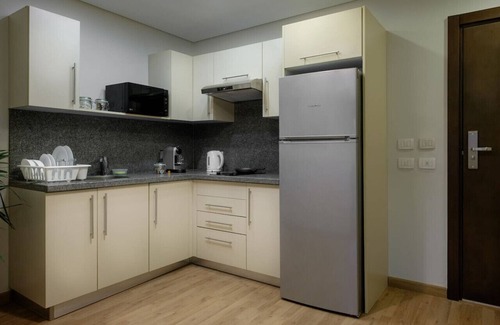 Zamalek Apartment | Boutique Residence Iconia-Lemon Spaces Zamalek