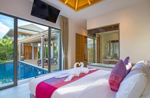 Kamala Villa | Boutique Resort 2BR Villa Dalaa 2, Pure Water Pool, Kamala Beach