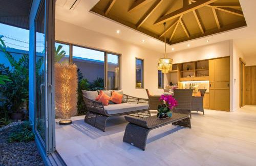Kamala Villa | Boutique Resort 2BR Villa Dalaa 2, Pure Water Pool, Kamala Beach
