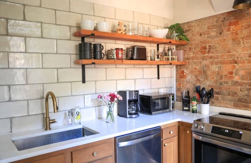 Butchertown House | Boutique Stay in Louisville’s Historic District