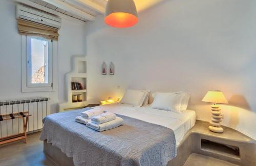 Faros Armenistis Villa | Boutique Villa Aquata Private pool