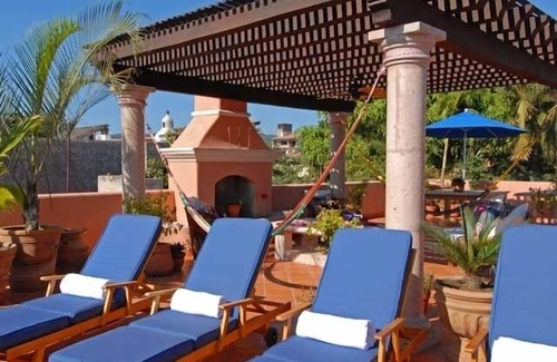 Bucerias Villa | Boutique Villa Steps to Beach!-$99/Room Per Nt Special Incl Staff, Last Minute