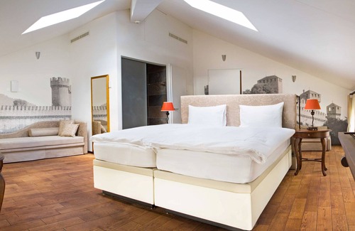 Giubiasco Hotel | Boutiquehotel La Tureta