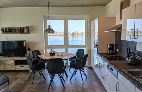 Kappeln Apartment | BOW-2.19, 6 pers., 55-65sqm (H) - Residence Bollwark 2.2