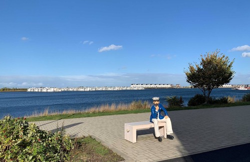 Kappeln Apartment | BOW-2.19, 6 pers., 55-65sqm (H) - Residence Bollwark 2.2