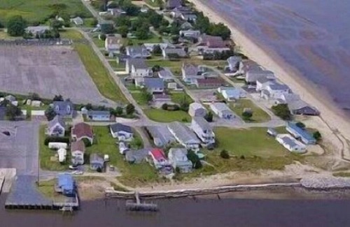 Bowers Beach House | Bowers Beach - Private Beach/Fishing Paradise