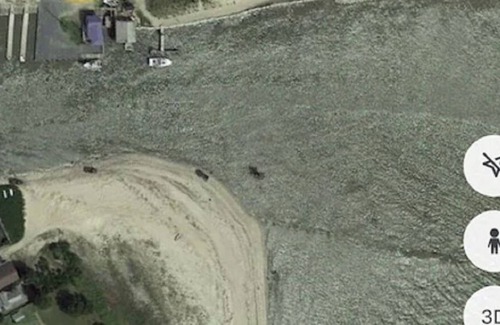 Bowers Beach House | Bowers Beach - Private Beach/Fishing Paradise