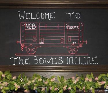 Chester-le-Street Hotel | Bowes Incline Hotel