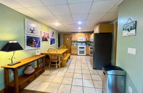 Boyne Falls Apartment | Boyne Mountain Getaway, Unit B