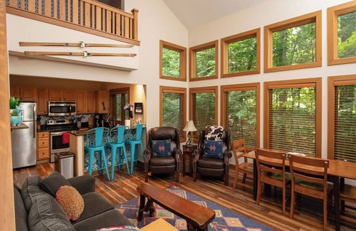 Boyne Falls House | Boyne Mtn Disciples Village #662 | Ski-In/Ski-Out