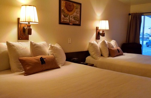Bozeman Hotel | Bozeman Lewis & Clark Motel