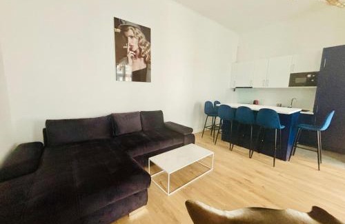 Inner City Budapest Apartment | BP-EST Város