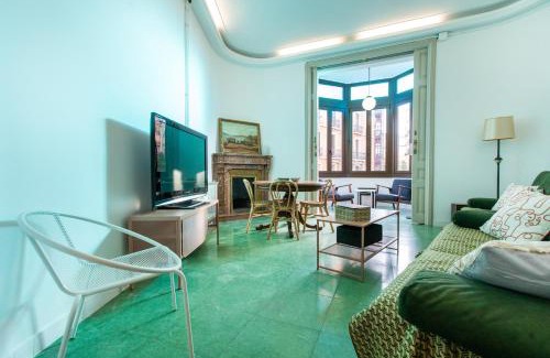 Eixample Apartment | bp1- Piso para Grandes Grupos