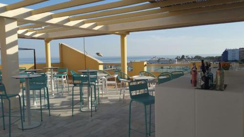 Torre del Mar Hotel | BQ Andalucia Beach Hotel