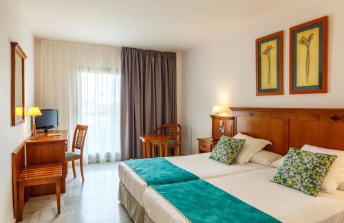 Torre del Mar Hotel | BQ Andalucia Beach Hotel