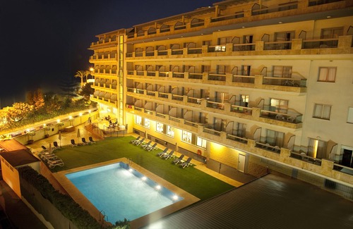 Torre del Mar Hotel | BQ Andalucia Beach Hotel