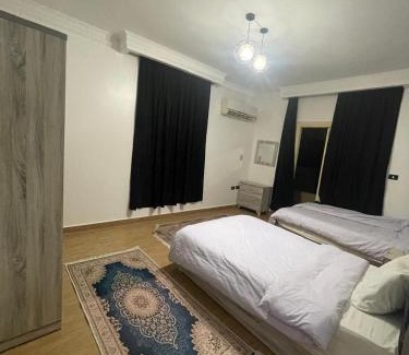 Shurtah al-Dakhlah Apartment | BQq