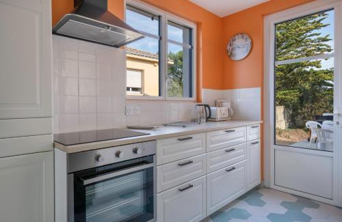 Saint-Brevin-les-Pins House | Brévinoise pour 6 personnes à 100m de la plage