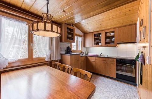 Soerenberg Ski Chalet | Brösmeli