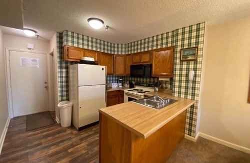 Davis Condo | BR116- Centrally located in Canaan Valley! A/C!