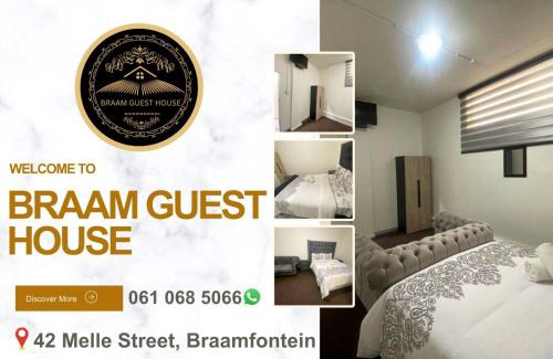 Braamfontein House | Braam guest house