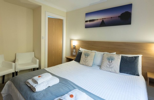 Invermoriston Bed & Breakfast | Bracarina House