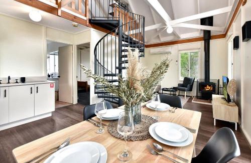 Rothbury Villa | Bracken Ridge Vineyard