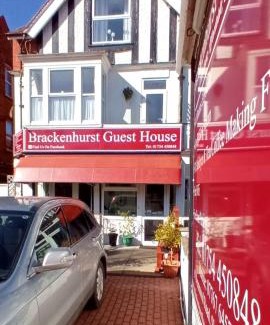 Skegness House | Brackenhurst Guest House