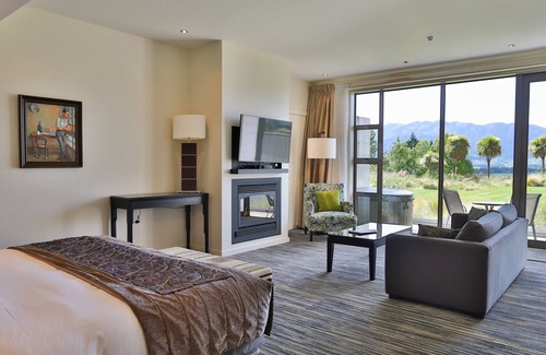 Hanmer Springs Hotel | Braemar Lodge And Spa