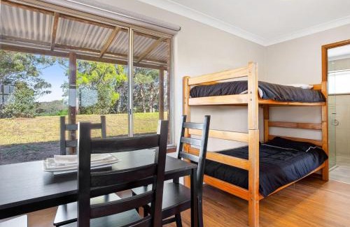 Central Tilba House | Braeside Cabin Four Ziera