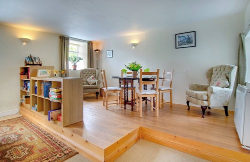 Wooler Cottage | BRAESIDE, pet friendly, with open fire in Wooler