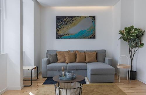 Sao Jorge de Arroios Apartment | Braga 10 3E