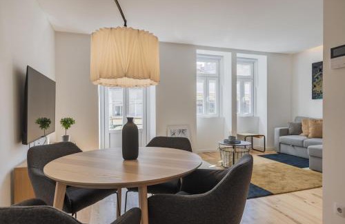 Sao Jorge de Arroios Apartment | Braga 10 3E