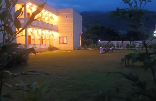 Pushkar Hotel | Braham Niwas Resort