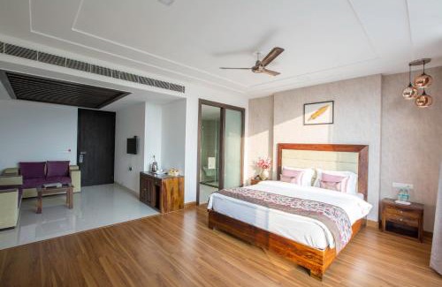 Pushkar Hotel | Brahma Horizon Hotel & Spa - Pushkar