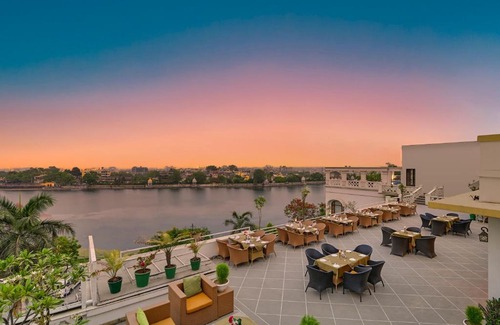 Lake Swaroop Sagar Hotel | Brahma Niwas - Best Lake View Hotel in Udaipur
