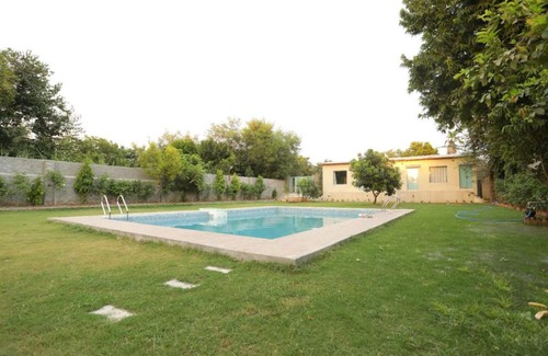 Gurugram House | Brahmaputra cafe and resort