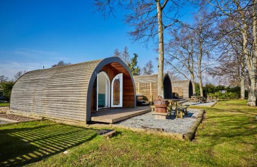 Crieff Resort | Braidhaugh Holiday Lodge and Glamping Park